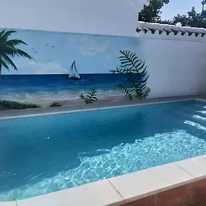 Acogedora Casa Cerca De Cordoba Vakantiehuis Encinarejo De Cordoba