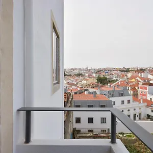 Flh Santa Catarina Outstanding Flats Appartement Lissabon