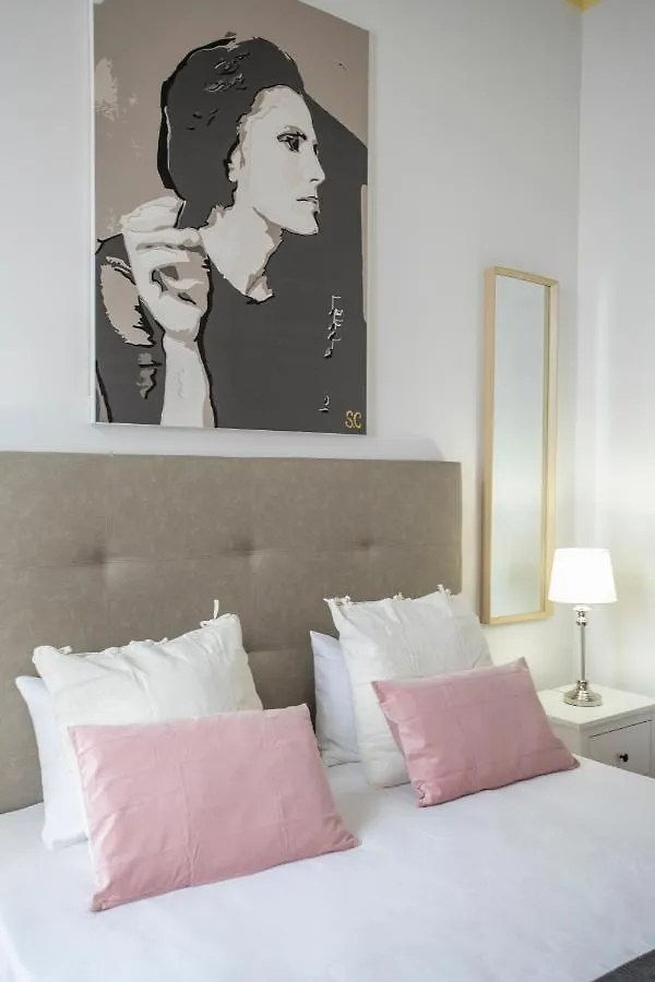 Apartamento Alianca Apartment Faro 0*,  Portugal