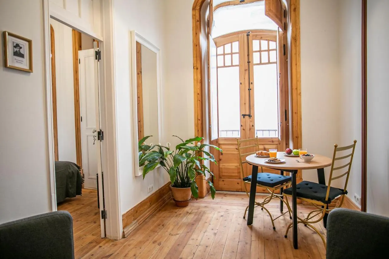 Apartamento Alianca location