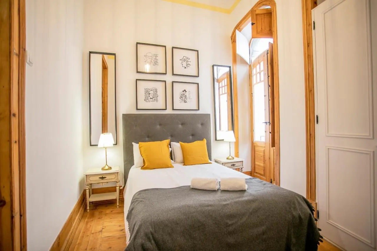 Apartamento Alianca Apartment Faro